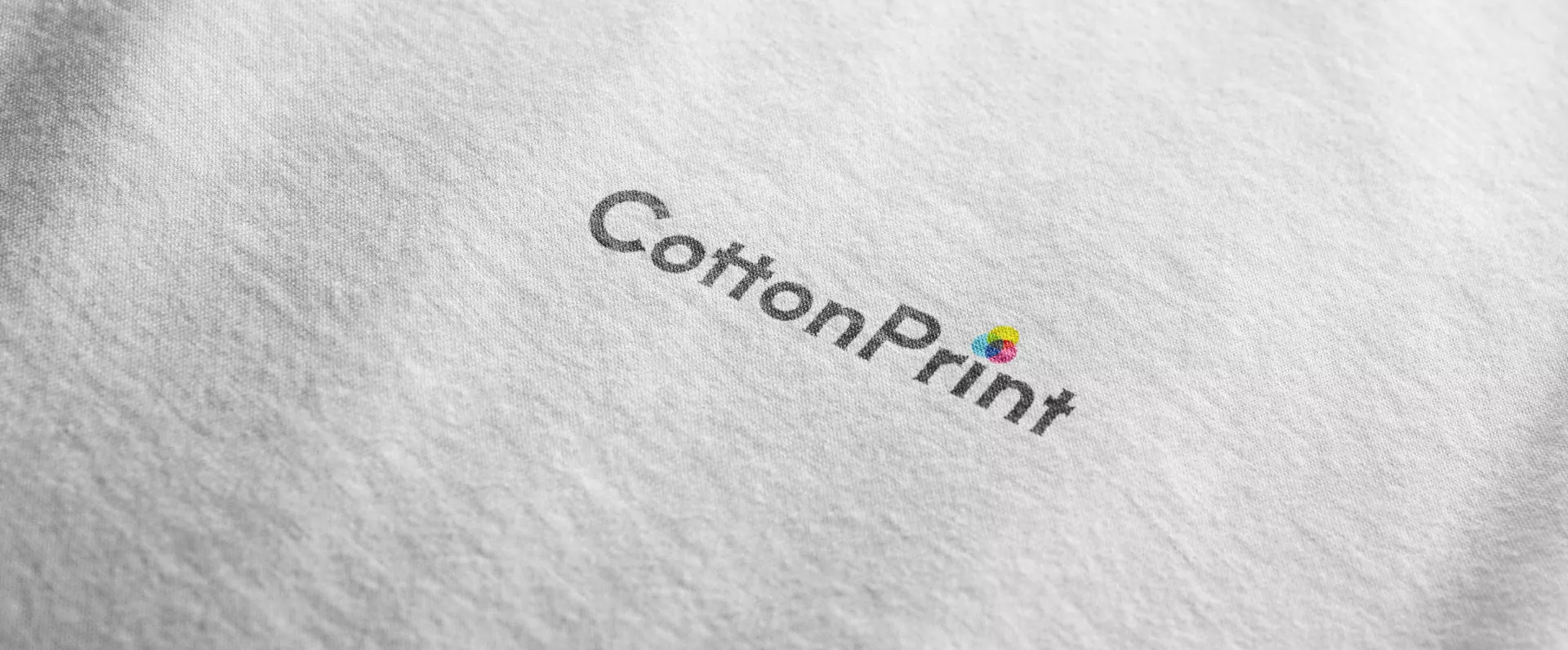Создание логотипа компании «CottonPrint» в Борзе