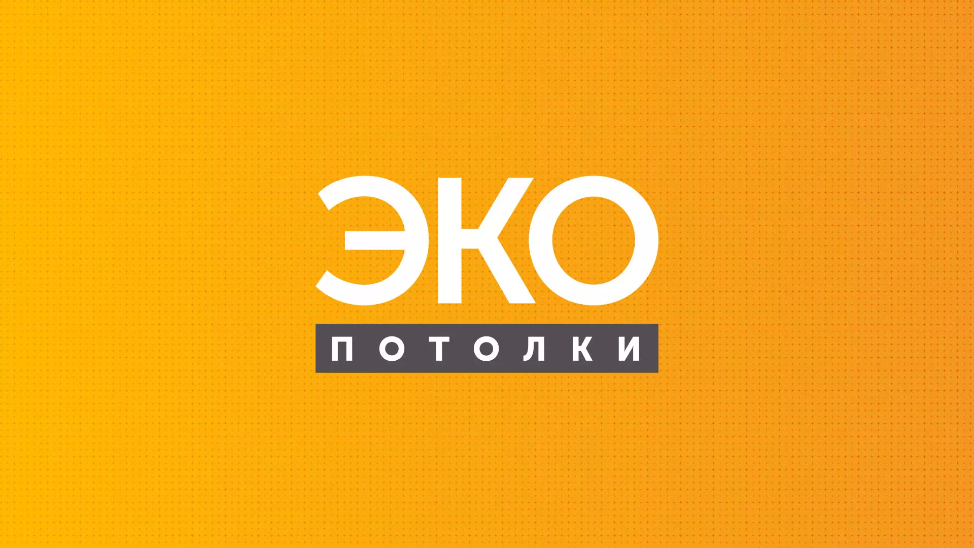 Разработка сайта по натяжным потолкам «Эко Потолки» в Борзе