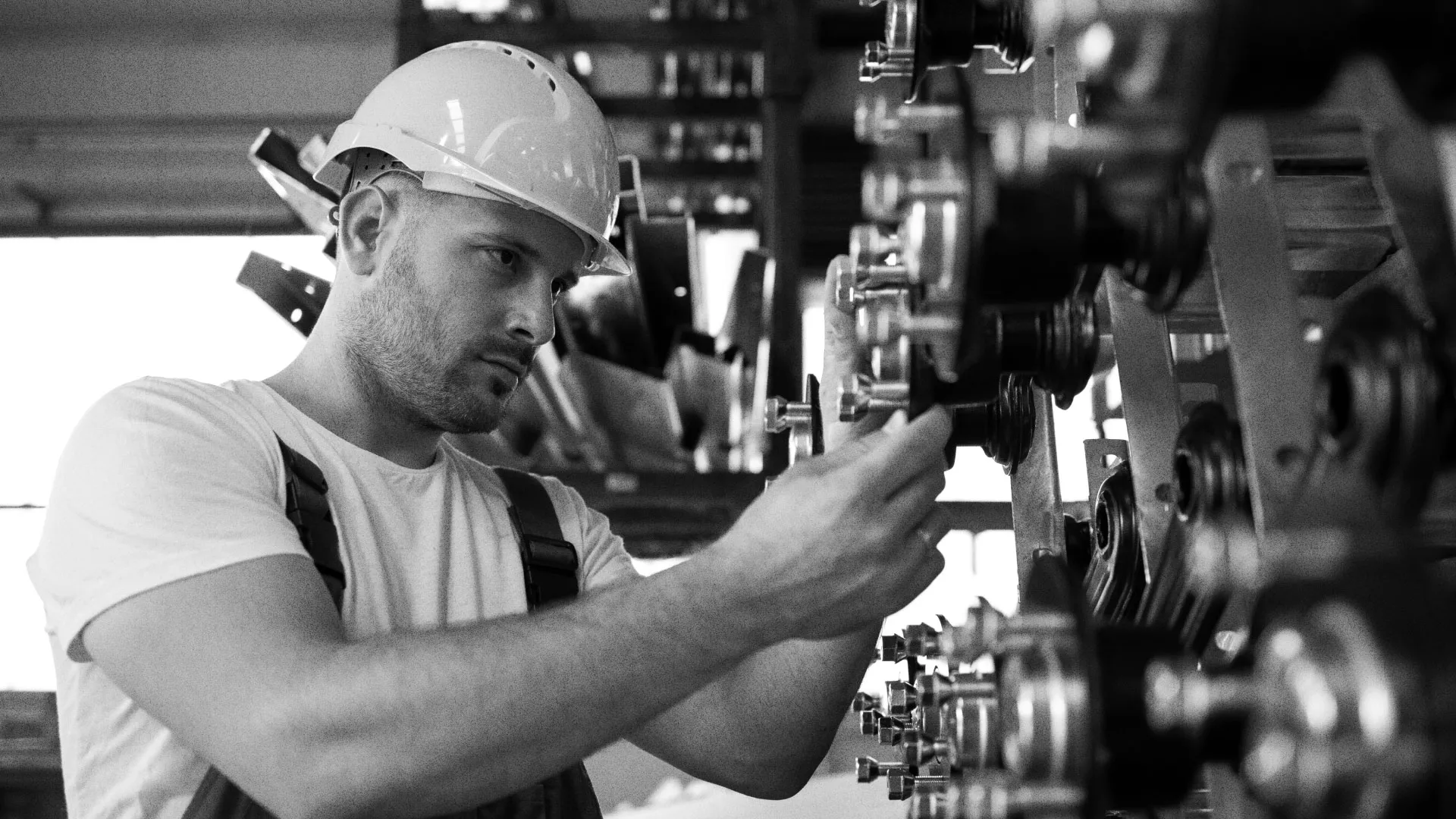 Разработка сайта для завода по продаже оборудования в Борзе