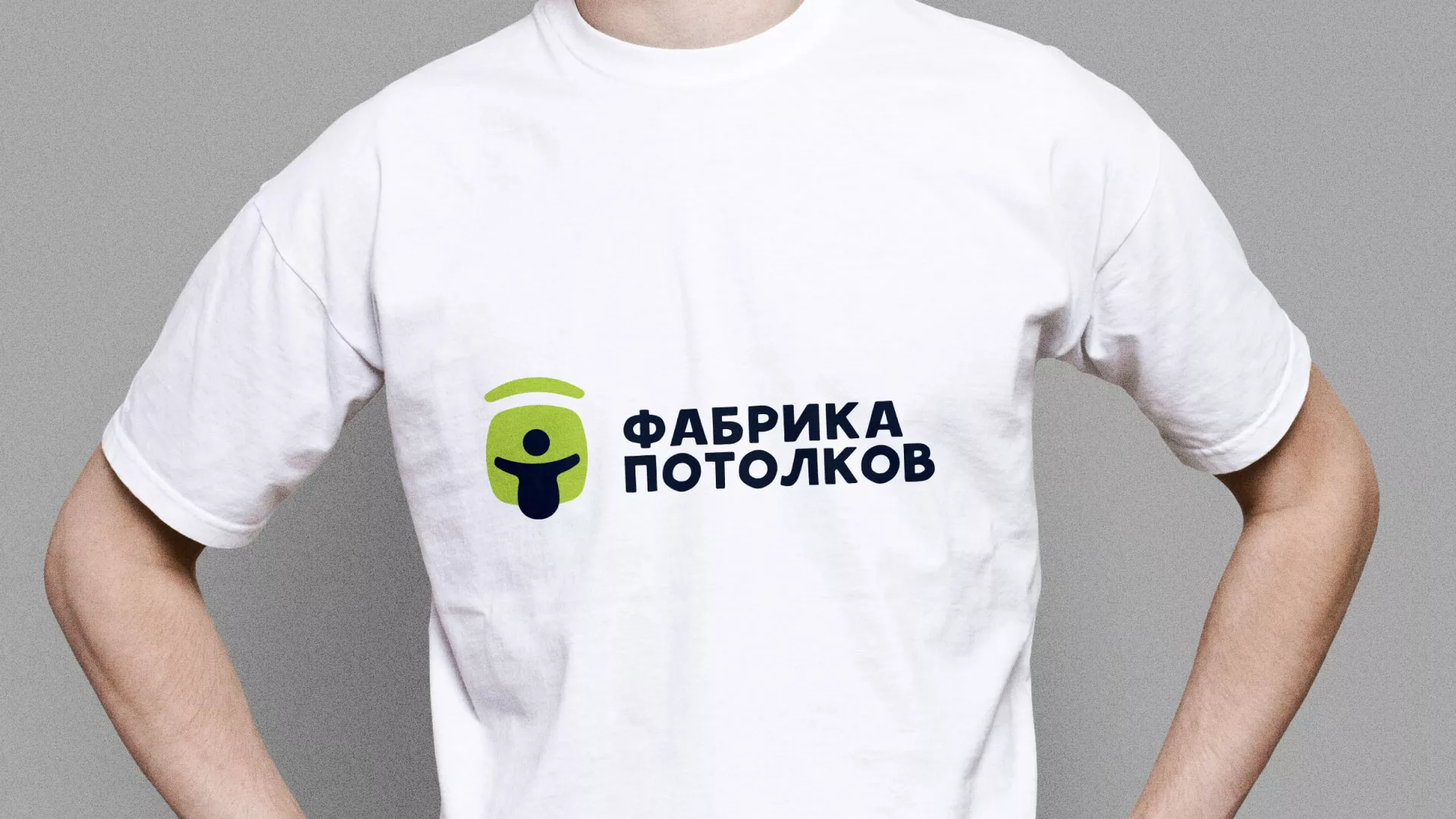 Разработка фирменного стиля для фабрики натяжных потолков в Борзе